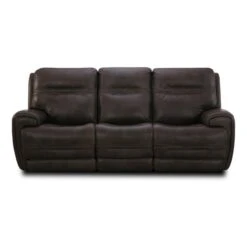 Dexter Leather Power Reclining Sofa