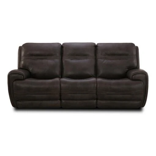 Dexter Leather Power Reclining Sofa