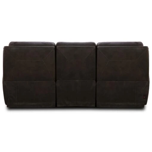 Dexter Leather Power Reclining Sofa - Image 4