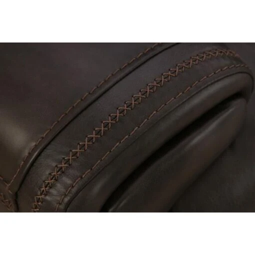 Dexter Leather Power Reclining Sofa - Image 6