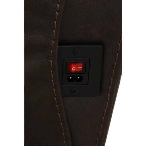 Dexter Leather Power Reclining Sofa - Image 10