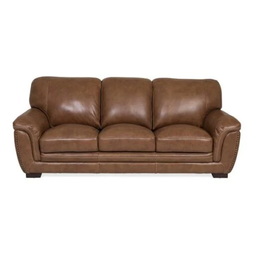 Harley Leather Sofa