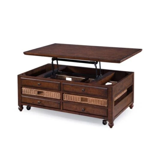 Corrigan Lift Top Coffee Table - Image 2