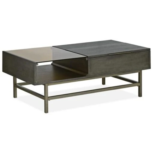 Dalhart Lift Coffee Table - Image 4