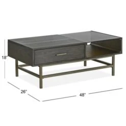 Dalhart Lift Coffee Table -Home Decoration Shop ST512168 f