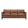 Justin Leather Sofa