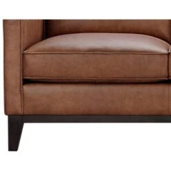 Justin Leather Sofa -Home Decoration Shop ST512389 d