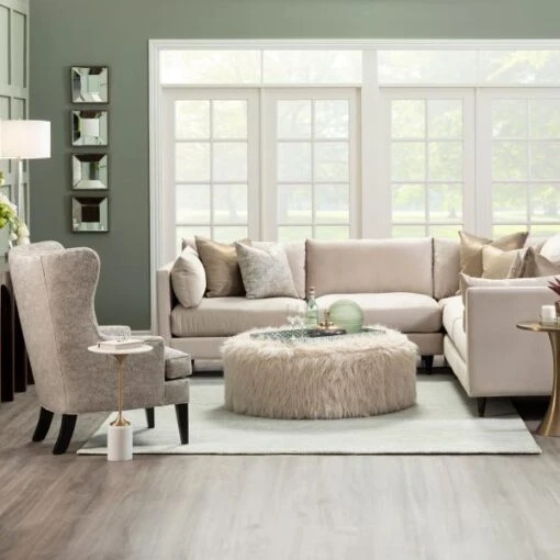 Rossdale Accent Wingchair - Image 6