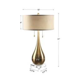 Ariana Table Lamp -Home Decoration Shop ST515186 c