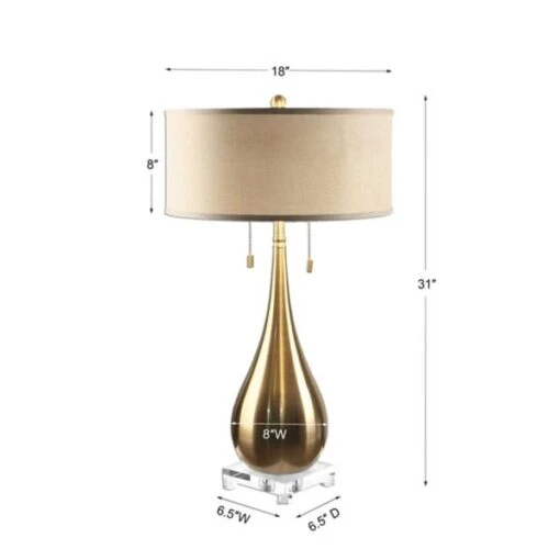 Ariana Table Lamp - Image 3