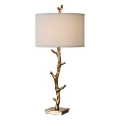 Alder Table Lamp