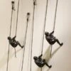Climbing Man Wall Decor -Home Decoration Shop ST515367 a