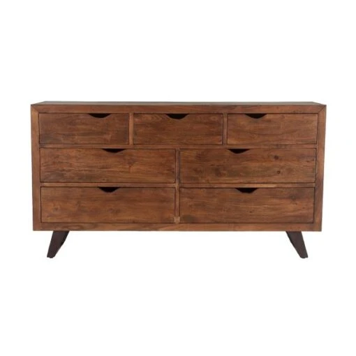London Loft 7 Drawer Dresser - Image 2