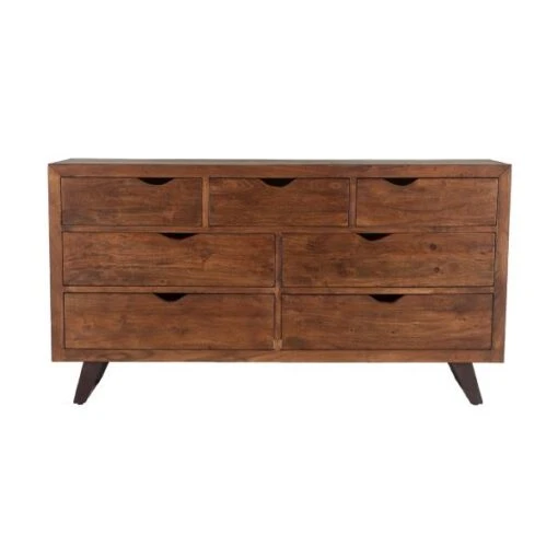 London Loft 7 Drawer Dresser - Image 3