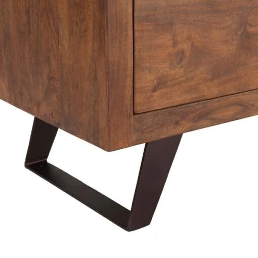London Loft 7 Drawer Dresser - Image 7