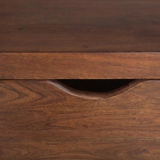 London Loft 7 Drawer Dresser - Image 8