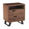 London Loft Nightstand -Home Decoration Shop ST700584 a