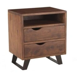 London Loft Nightstand