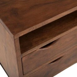 London Loft Nightstand -Home Decoration Shop ST700584 f