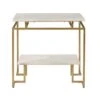 Burke 2 Tier Accent Table