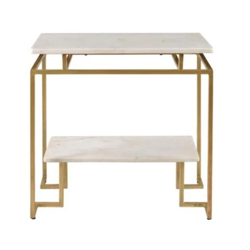 Burke 2 Tier Accent Table