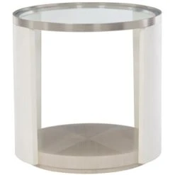 Axiom End Table