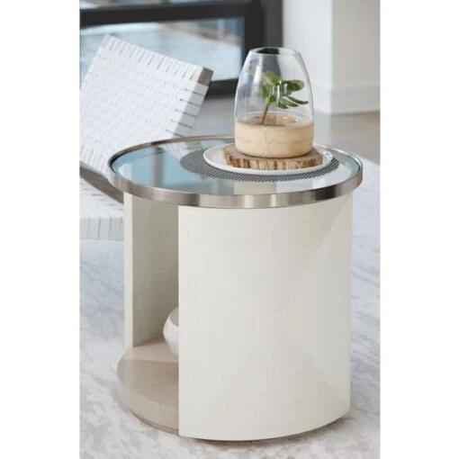 Axiom End Table - Image 2