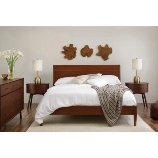 Mid Century Eliot 6-Drawer Dresser - Image 2