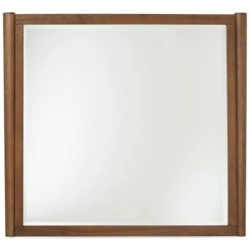 Mid Century Eliot Mirror