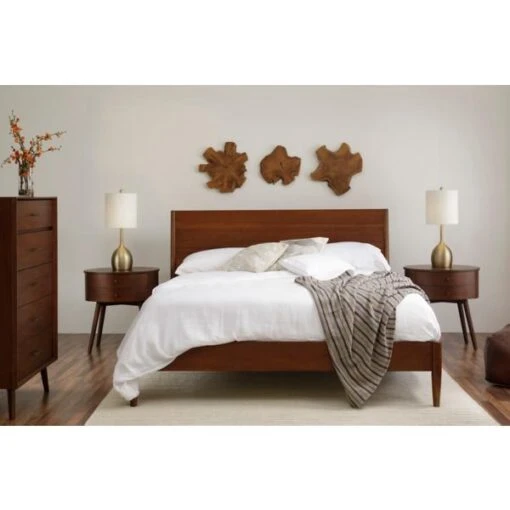 Mid Century Eliot 5-Drawer Chest - Image 2