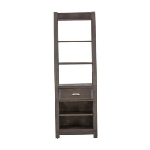 Hearne Bookcase Pier