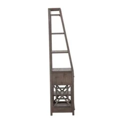 Hearne Bookcase Pier -Home Decoration Shop ST702781 c