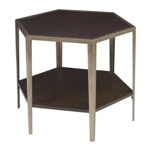 The Greer Accent Table