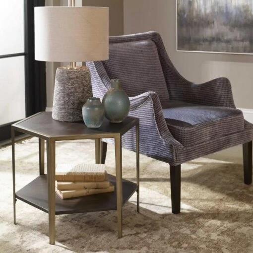The Greer Accent Table - Image 2