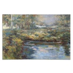 Avellino Canvas Wall Art