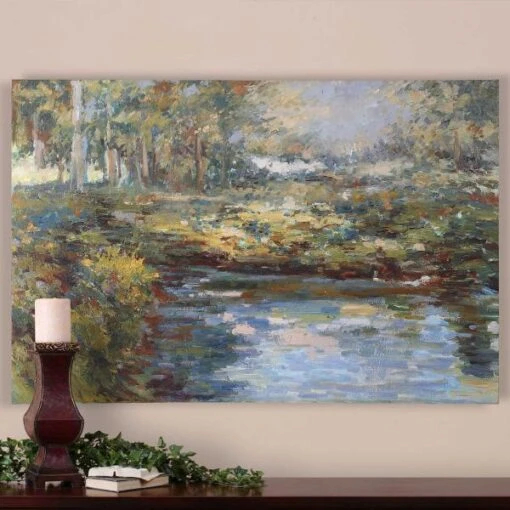 Avellino Canvas Wall Art - Image 2