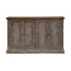 Willow Four Door Credenza -Home Decoration Shop ST704609 a