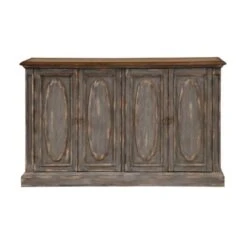 Willow Four Door Credenza