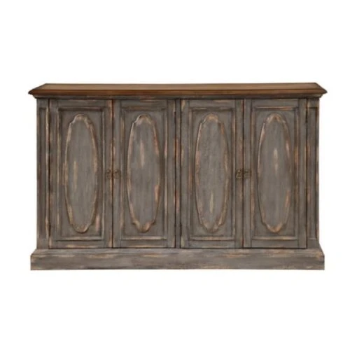 Willow Four Door Credenza