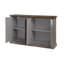 Willow Four Door Credenza -Home Decoration Shop ST704609 d
