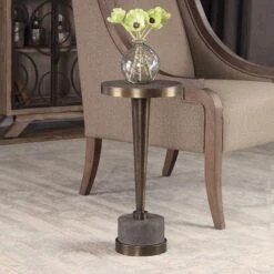 Mabel Accent Table -Home Decoration Shop ST704620 c