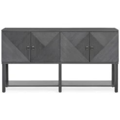 Grayson Four Door Console