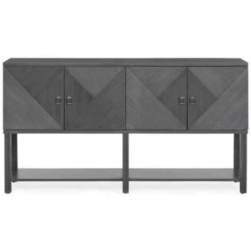Grayson Four Door Console