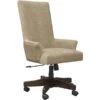 Brighton Swivel Desk Chair -Home Decoration Shop ST704690 a