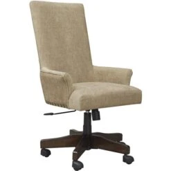 Brighton Swivel Desk Chair