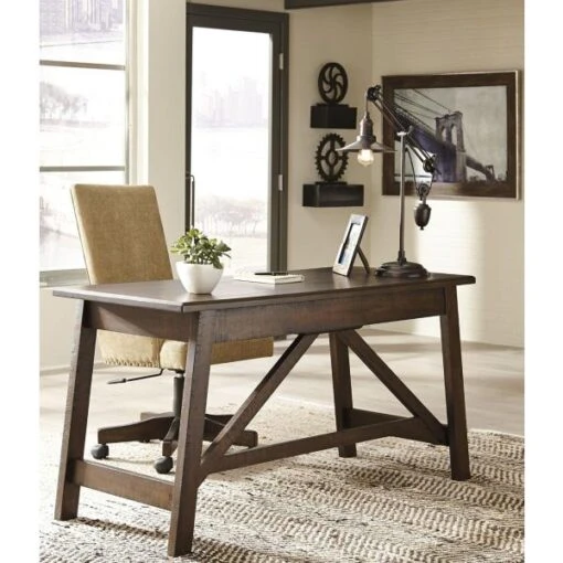 Brighton Swivel Desk Chair - Image 2
