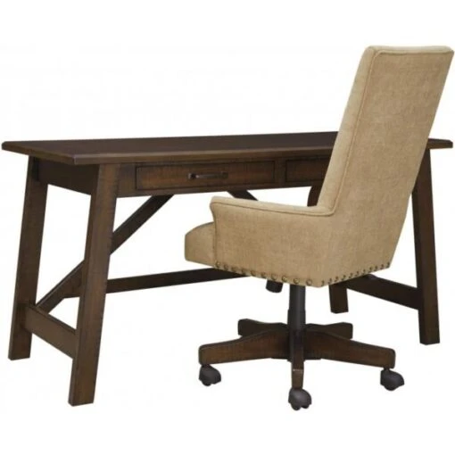 Brighton Swivel Desk Chair - Image 3