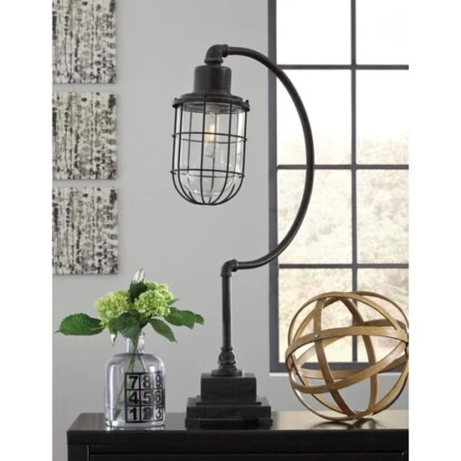 Sherlock Table Lamp - Image 2