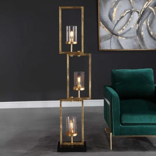 Lahlou Floor Lamp - Image 2