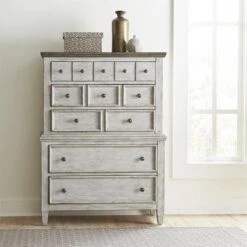 Heartland 5-Drawer Chest -Home Decoration Shop ST706359 b